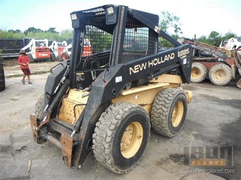 is a lx885 new holland skid steer specifications|new holland lx885 wiring diagram.